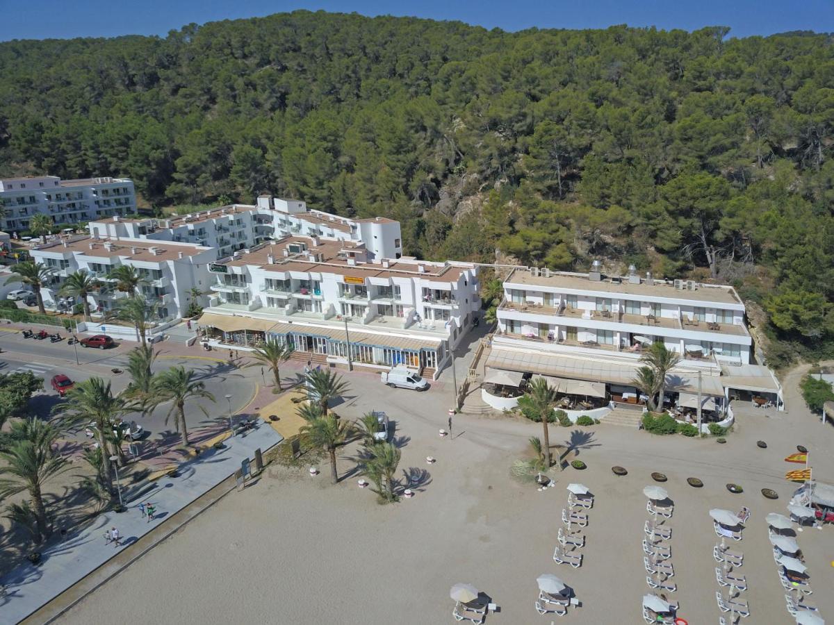 Apartamentos Balansat Port de Sant Miguel Екстериор снимка
